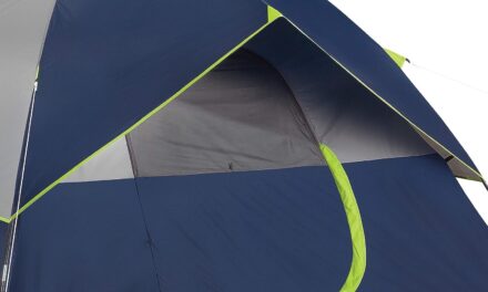 Coleman Sundome Camping Tent Review