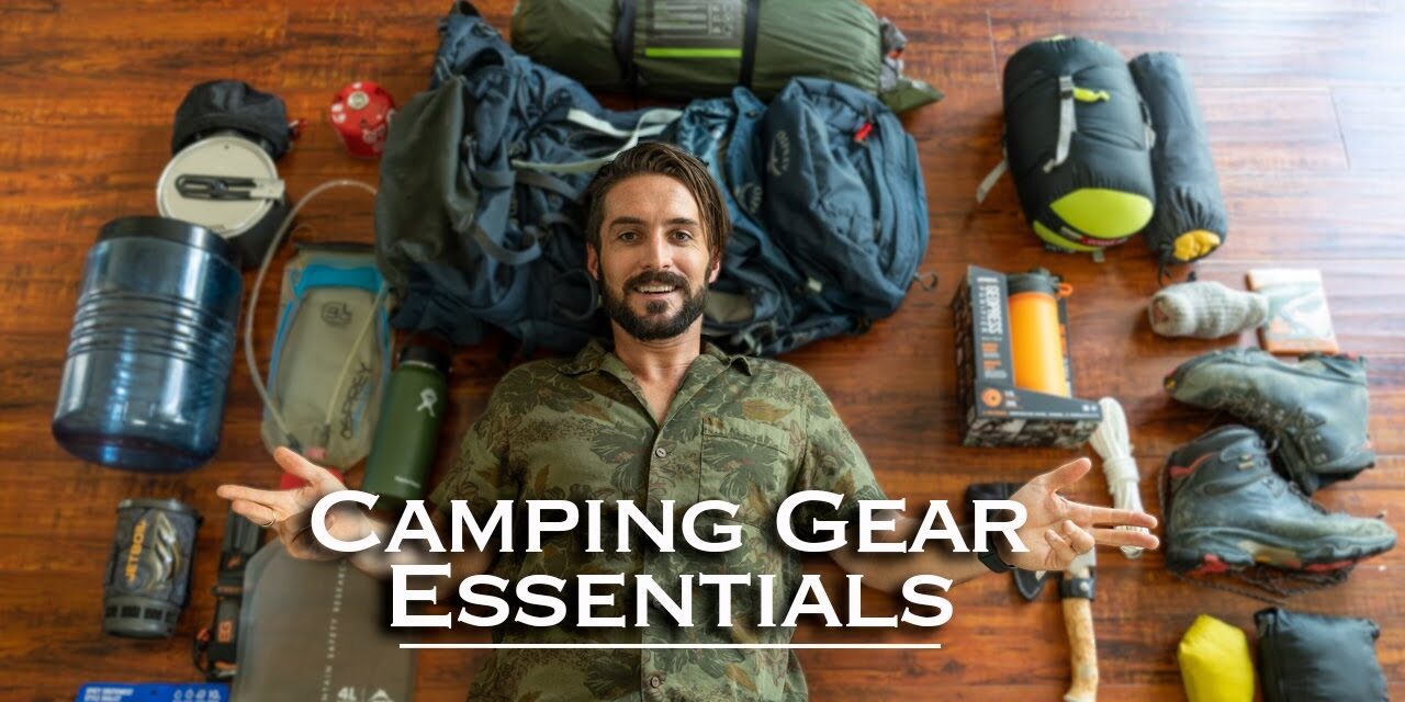 Essential Backpacking Gear Guide