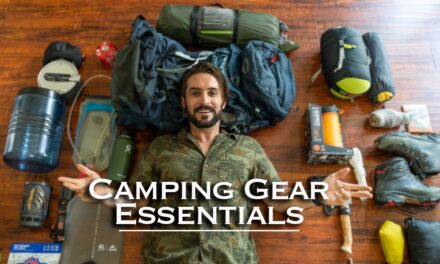 Essential Backpacking Gear Guide