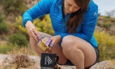 Jetboil Zip Camping Stove Review