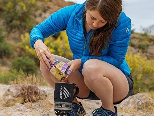 Jetboil Zip Camping Stove Review