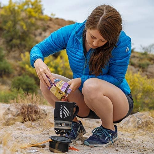 Jetboil Zip Camping Stove Review