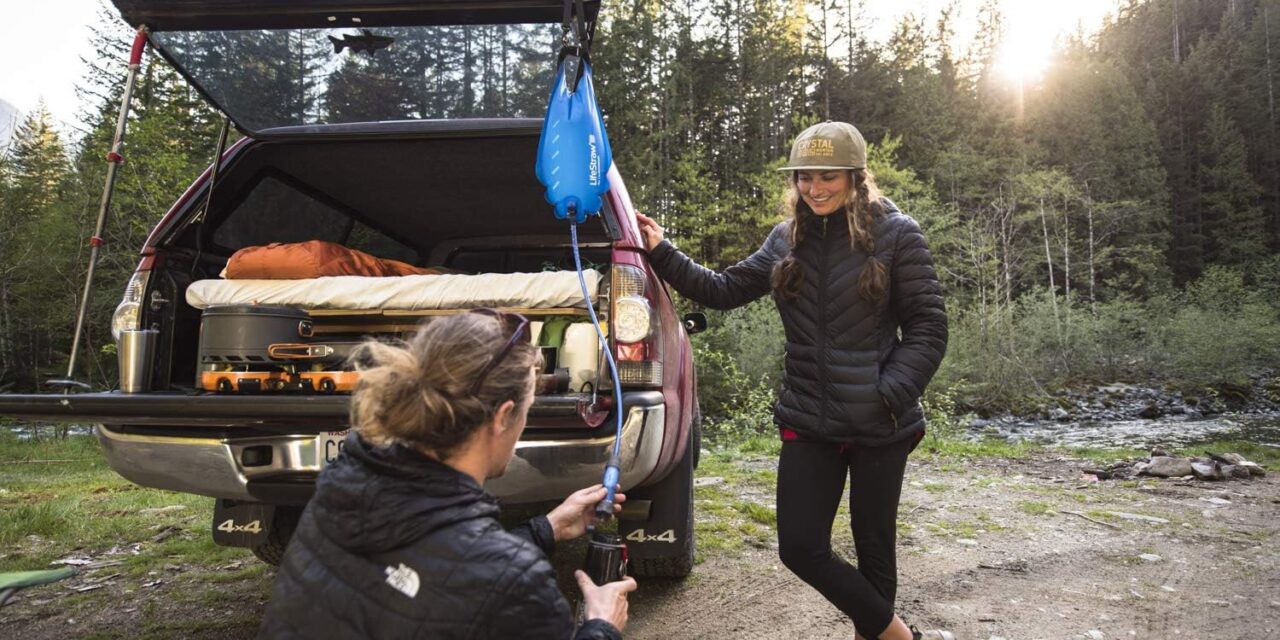 LifeStraw Flex Gravity Bag Review – A Complete Camping Game-Changer