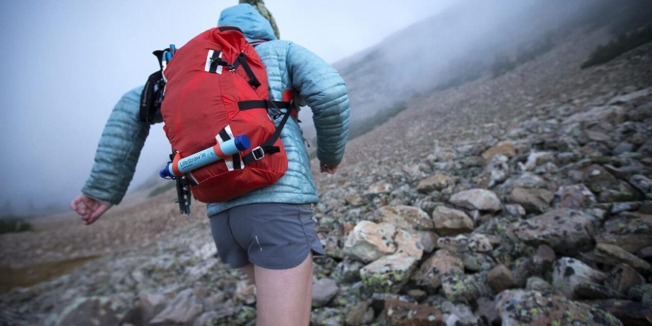 LifeStraw Personal Water Filter review