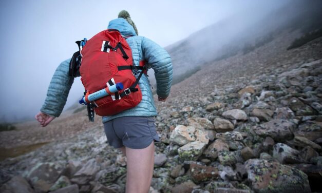 LifeStraw Personal Water Filter review