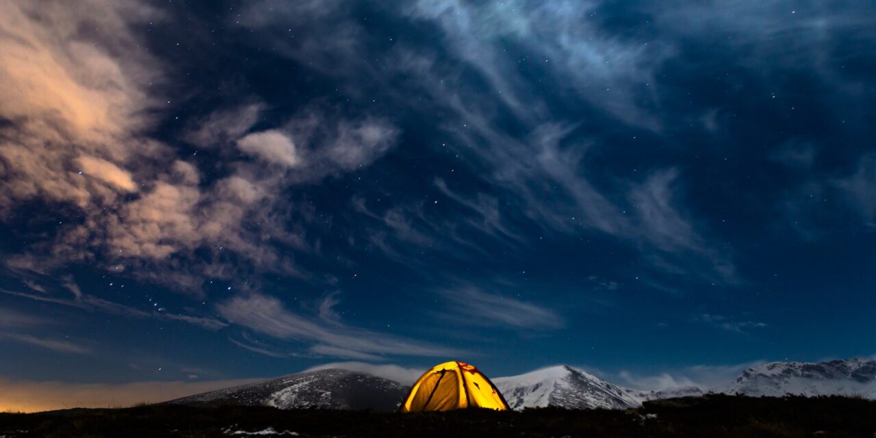 Rain-Proofing Your Campsite: How to Prepare for a Sudden Storm