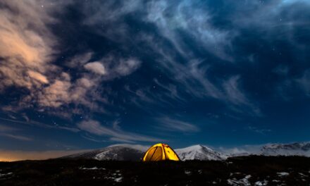 Rain-Proofing Your Campsite: How to Prepare for a Sudden Storm