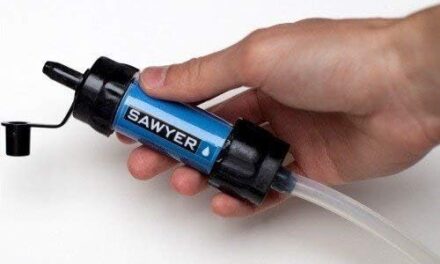 Sawyer Mini Water Filter Review