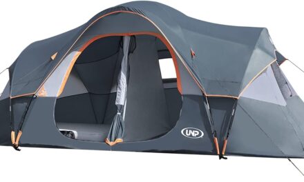 UNP Camping Tent 10-Person-Family Tent Review