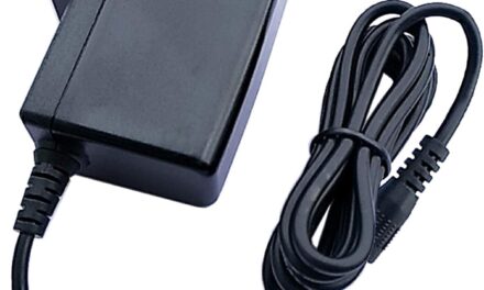 UpBright AC/DC Adapter Review