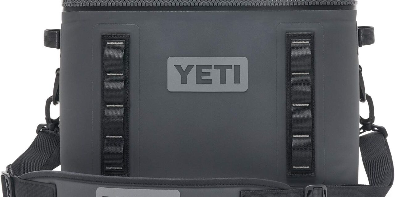 YETI Hopper Flip 18 Portable Soft Cooler Review