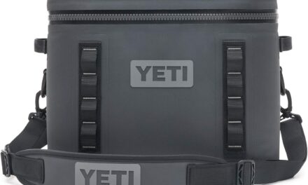 YETI Hopper Flip 18 Portable Soft Cooler Review