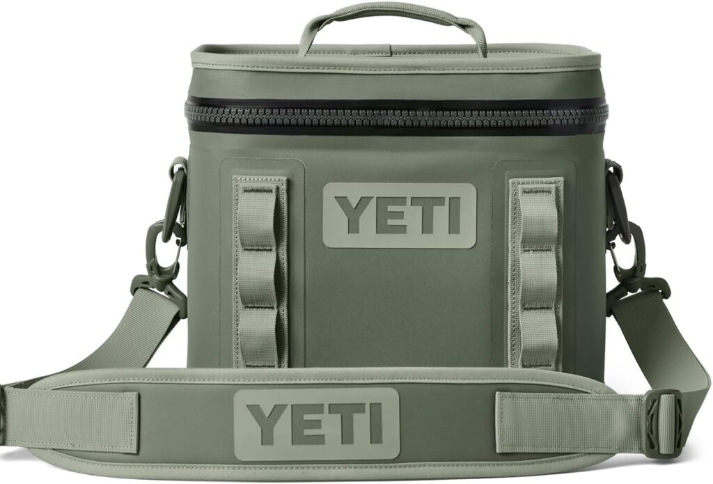 YETI Hopper Flip 8 Portable Soft Cooler