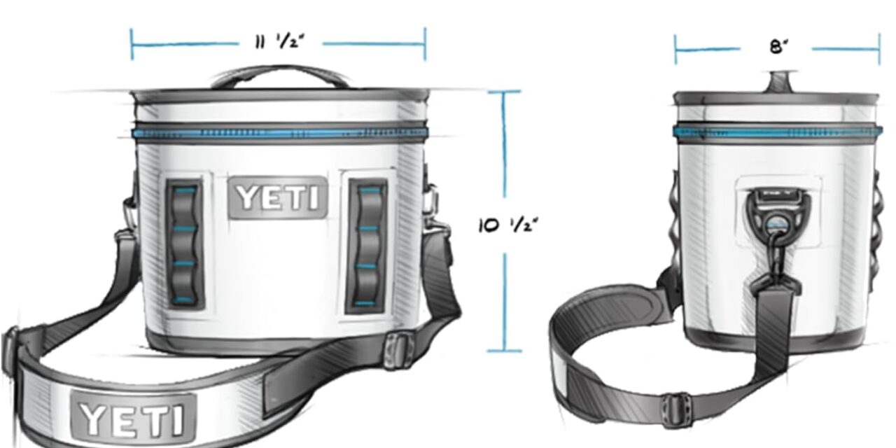 YETI Hopper Flip 8 Portable Soft Cooler Review