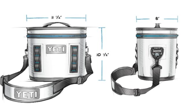 YETI Hopper Flip 8 Portable Soft Cooler Review