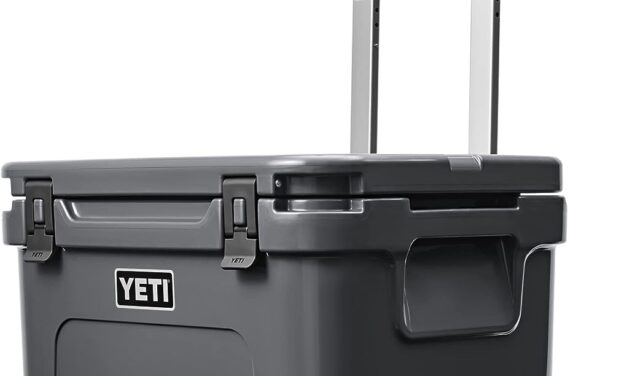 YETI Roadie 60 Wheeled Cooler Review