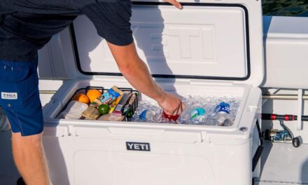 YETI Tundra 110 Cooler Review