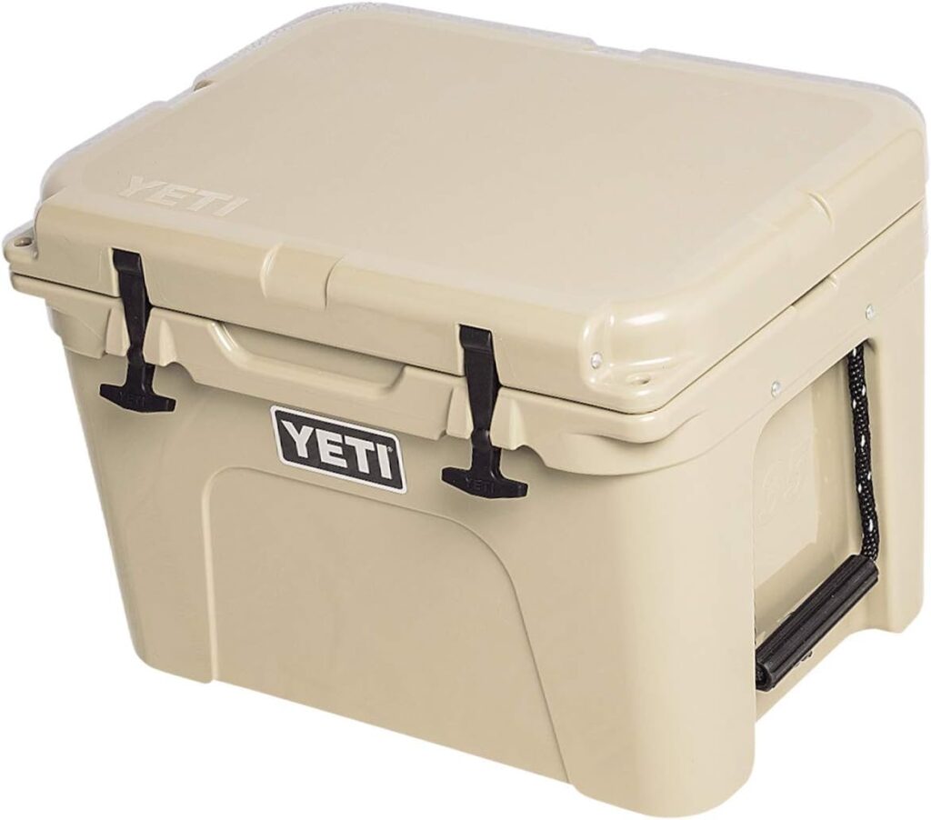 YETI Tundra 35 Cooler