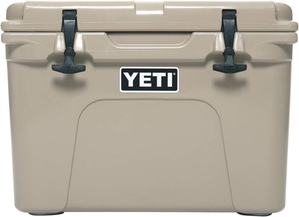 YETI Tundra 35 Cooler