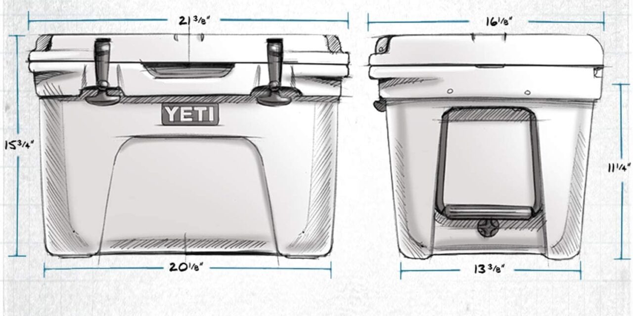 YETI Tundra 35 Cooler Review