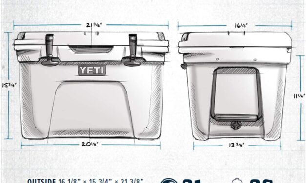 YETI Tundra 35 Cooler Review