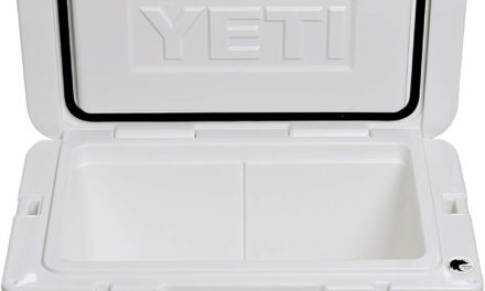 YETI Tundra 45 Cooler Review