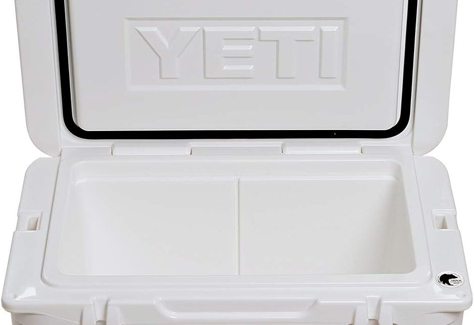 YETI Tundra 45 Cooler Review