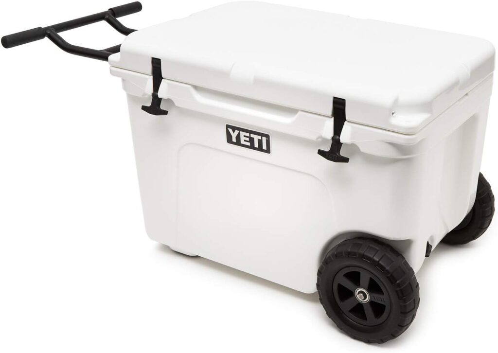 YETI Tundra Haul Portable Wheeled Cooler