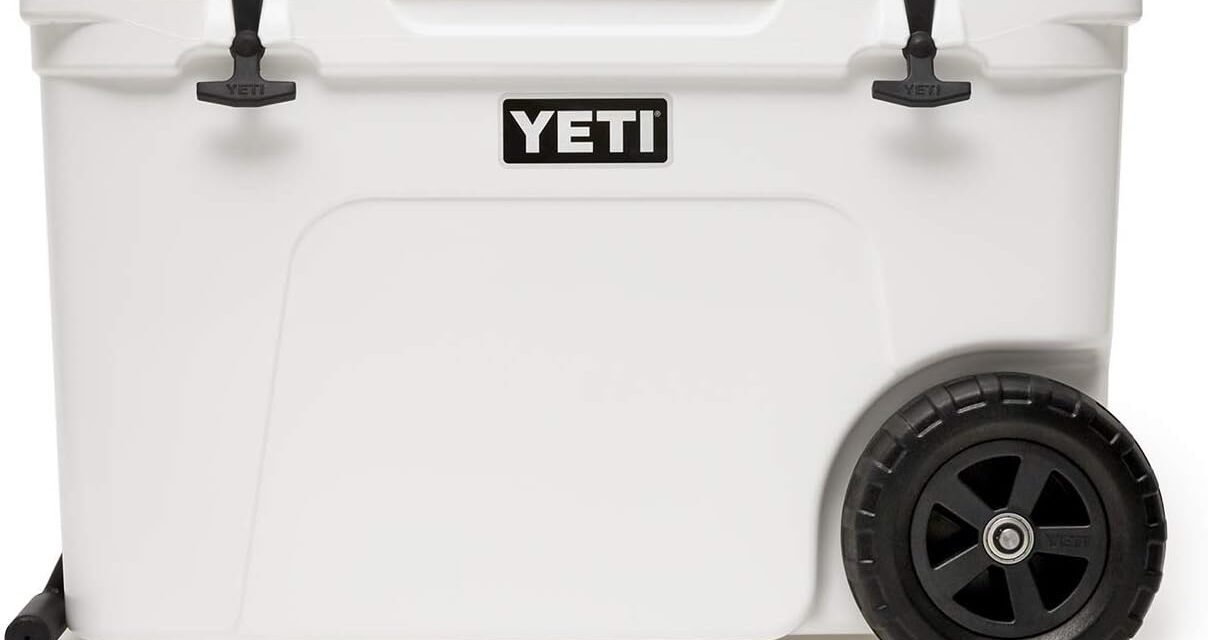 YETI Tundra Haul Portable Wheeled Cooler Review