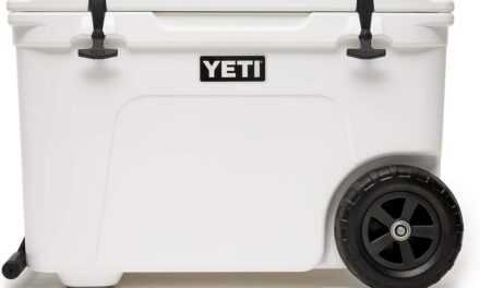 YETI Tundra Haul Portable Wheeled Cooler Review