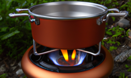 AOTU Portable Camping Stove Review