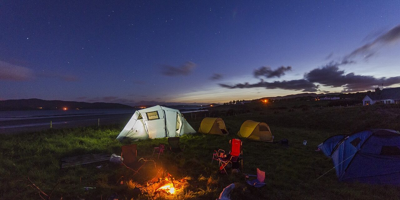 Choosing The Right Campsite