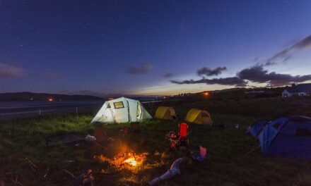 Choosing The Right Campsite