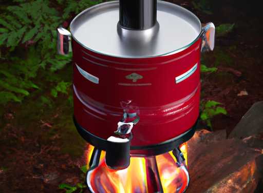 CAMPINGMOON Flame Adjustable Torch Review