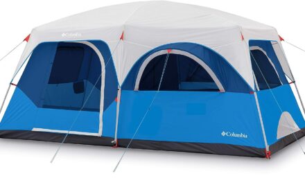 Columbia Mammoth Creek 6 Person Tent Review