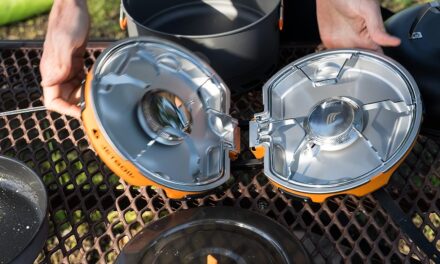 Jetboil Genesis Basecamp Camping Stove Review