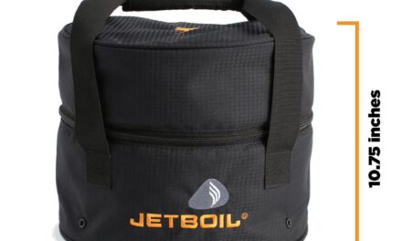 Jetboil Genesis Basecamp Stove