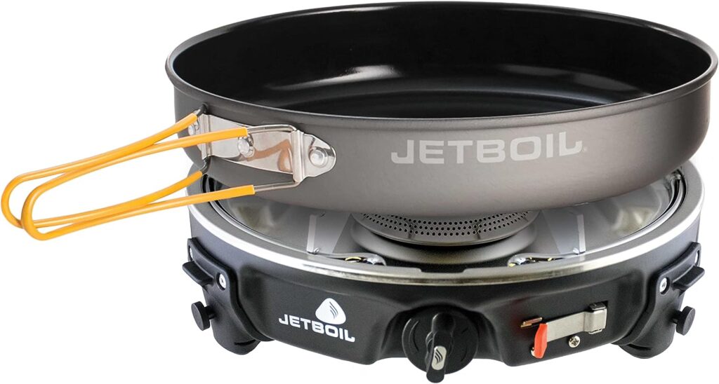 Jetboil HalfGen Basecamp Camping Cooking System