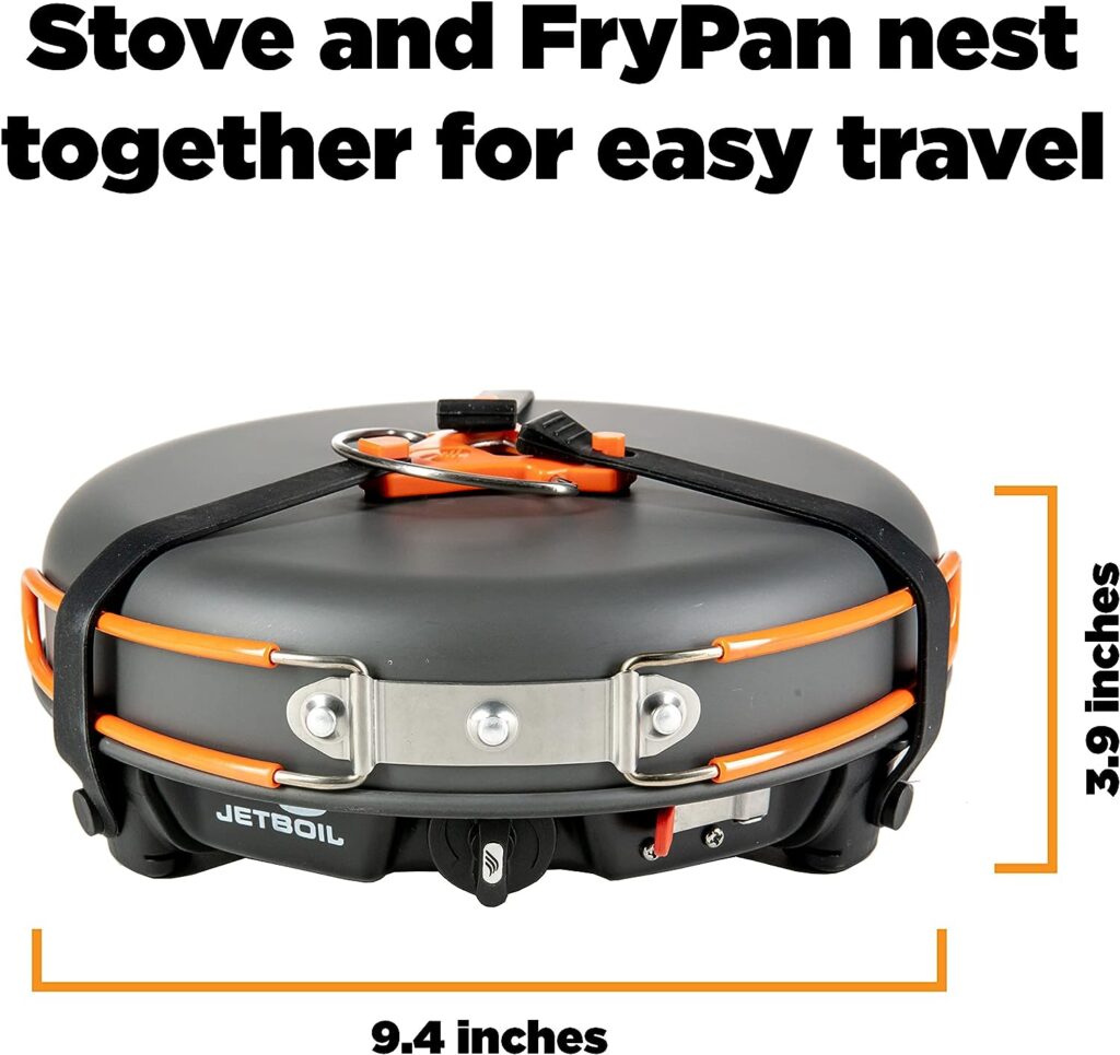 Jetboil HalfGen Basecamp Camping Cooking System