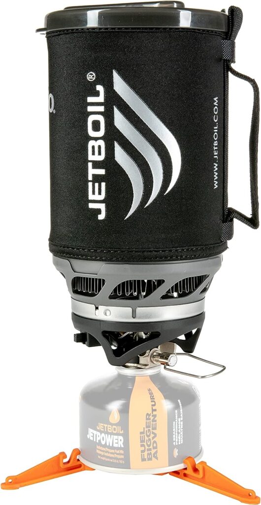 Jetboil Sumo Camping and Backpacking Stove Cooking System