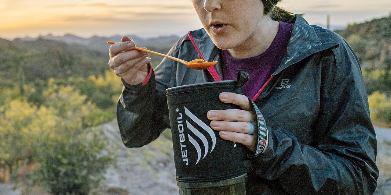 Jetboil Sumo Camping and Backpacking Stove Cooking System Review