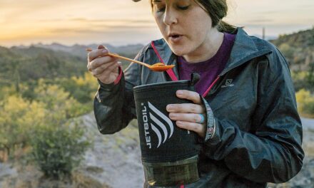 Jetboil Sumo Camping and Backpacking Stove Cooking System Review