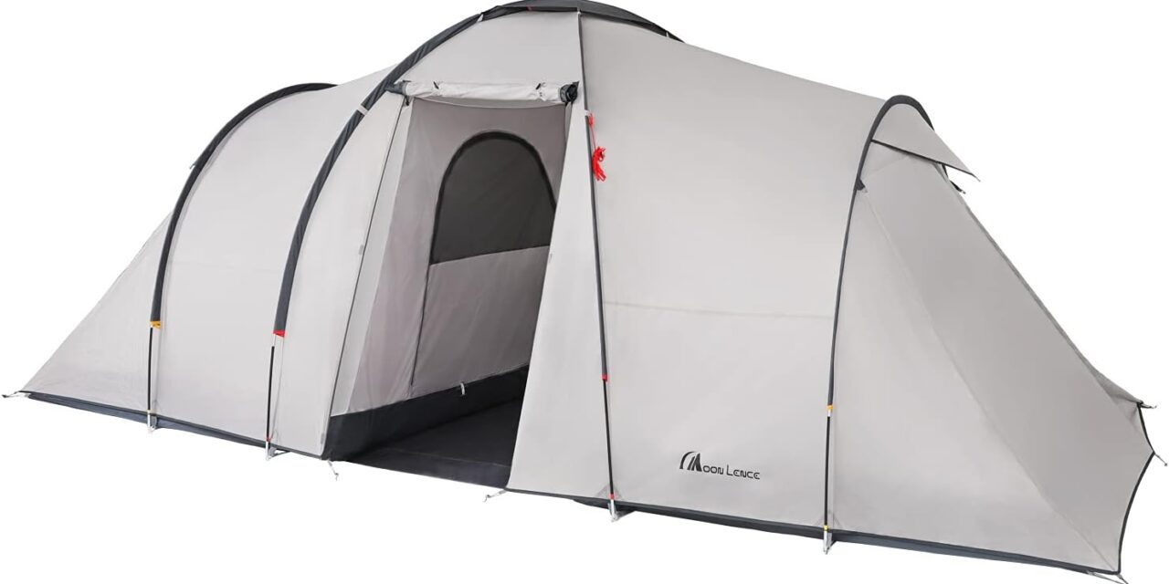 Moon Lence 8 Person Tent Review