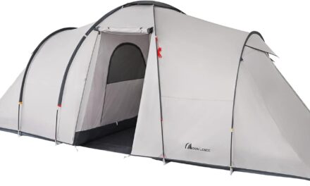 Moon Lence 8 Person Tent Review