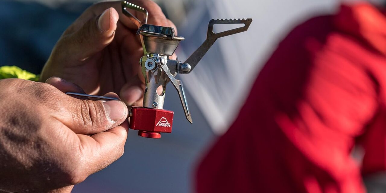 MSR PocketRocket 2 Ultralight Camping and Backpacking Mini Stove Kit Review