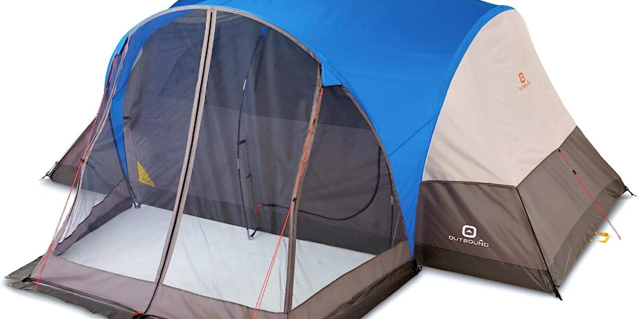 Outbound Dome Tent Review