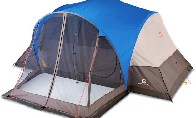 Outbound Dome Tent Review