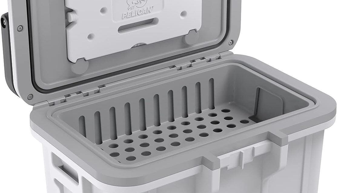 Pelican 8QT Personal Cooler & Dry Box Review