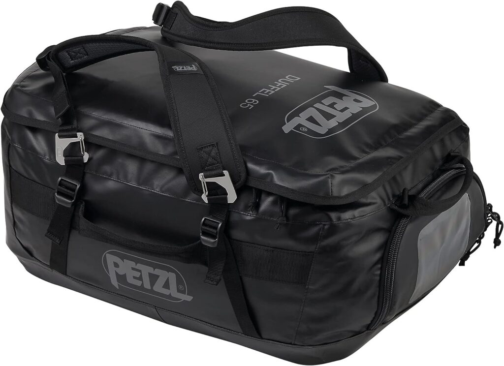 Petzl From Medium Capacity Transport Sacco