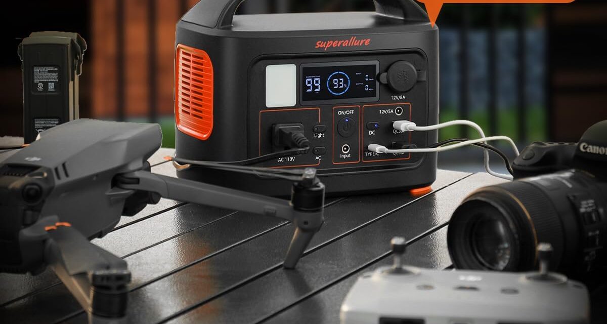 Portable Power Station Generator Review